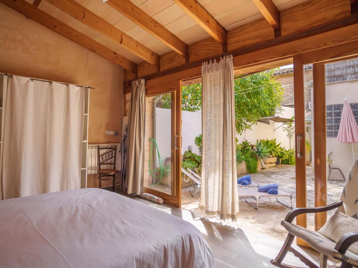 Holiday Home Can Salom By Interhome ビニサレム エクステリア 写真