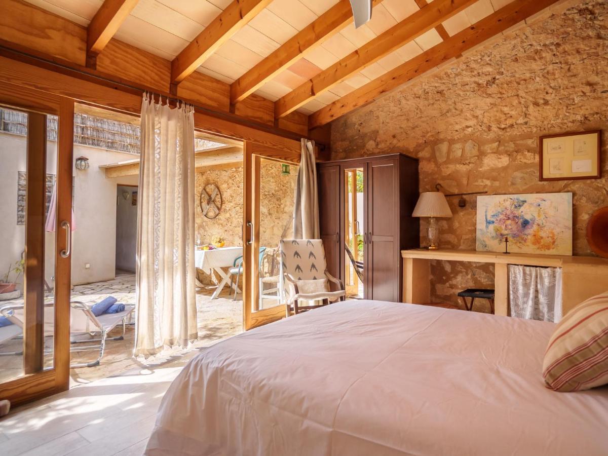 Holiday Home Can Salom By Interhome ビニサレム エクステリア 写真
