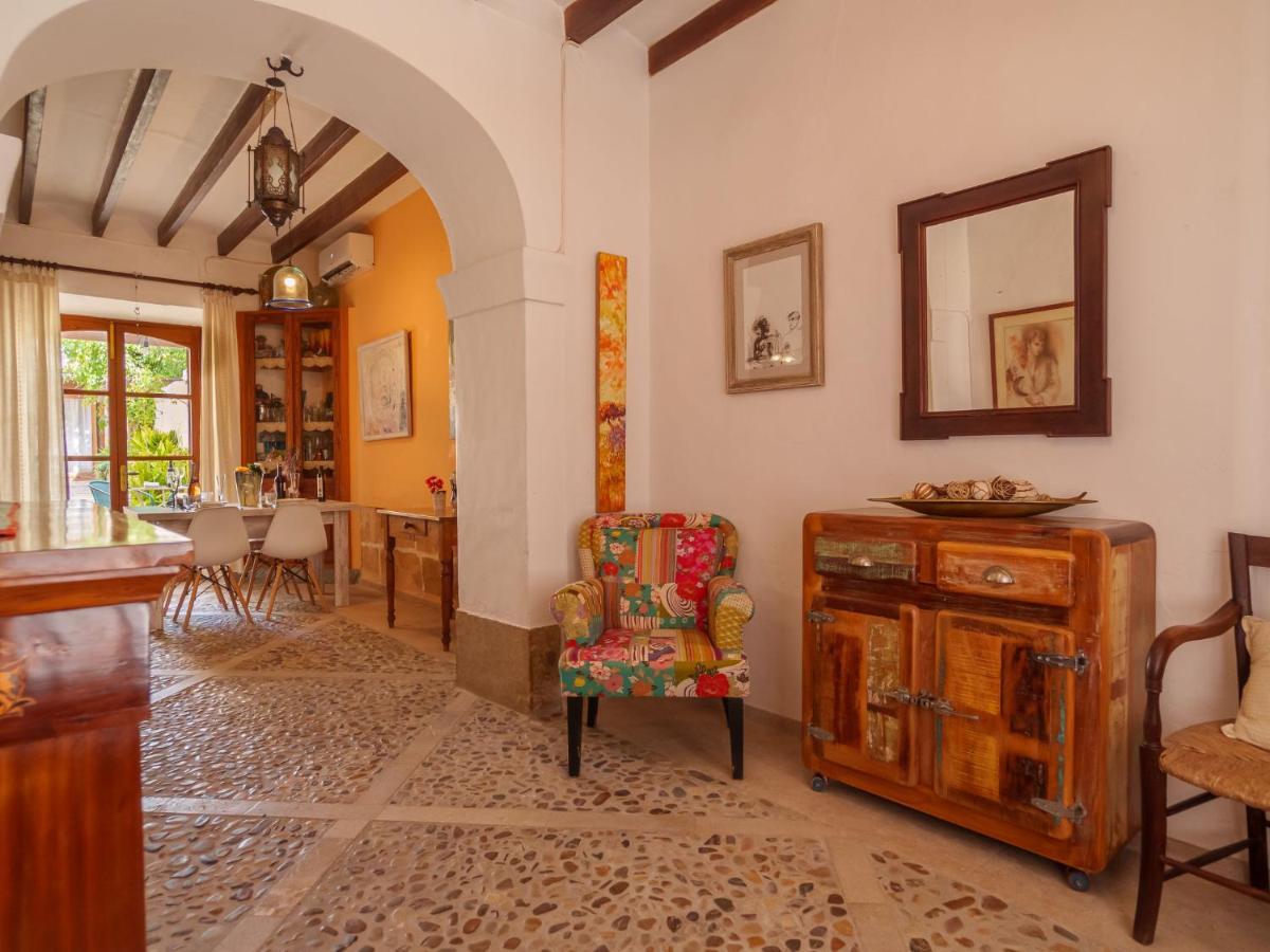 Holiday Home Can Salom By Interhome ビニサレム エクステリア 写真