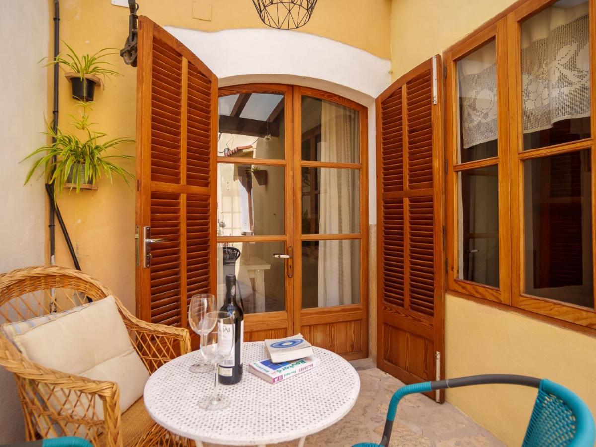 Holiday Home Can Salom By Interhome ビニサレム エクステリア 写真
