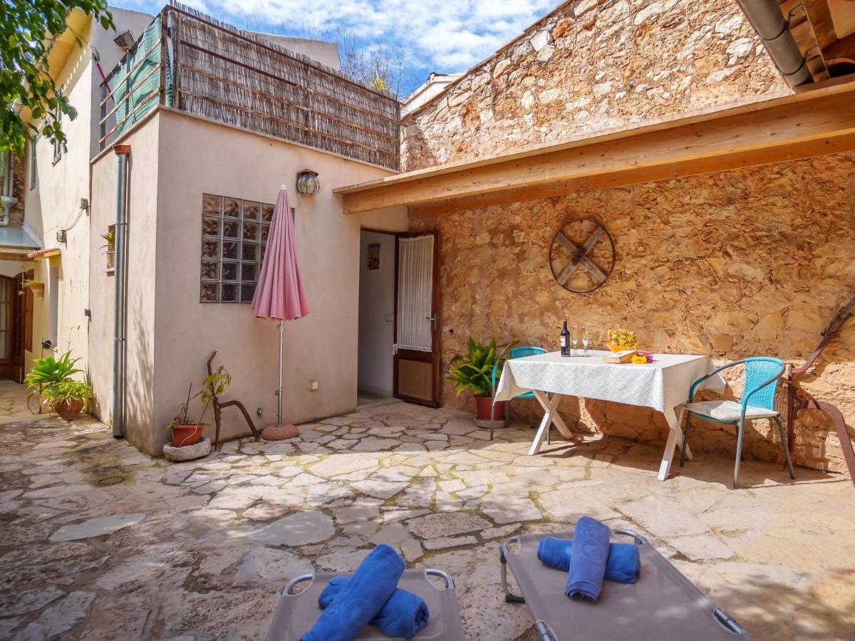 Holiday Home Can Salom By Interhome ビニサレム エクステリア 写真