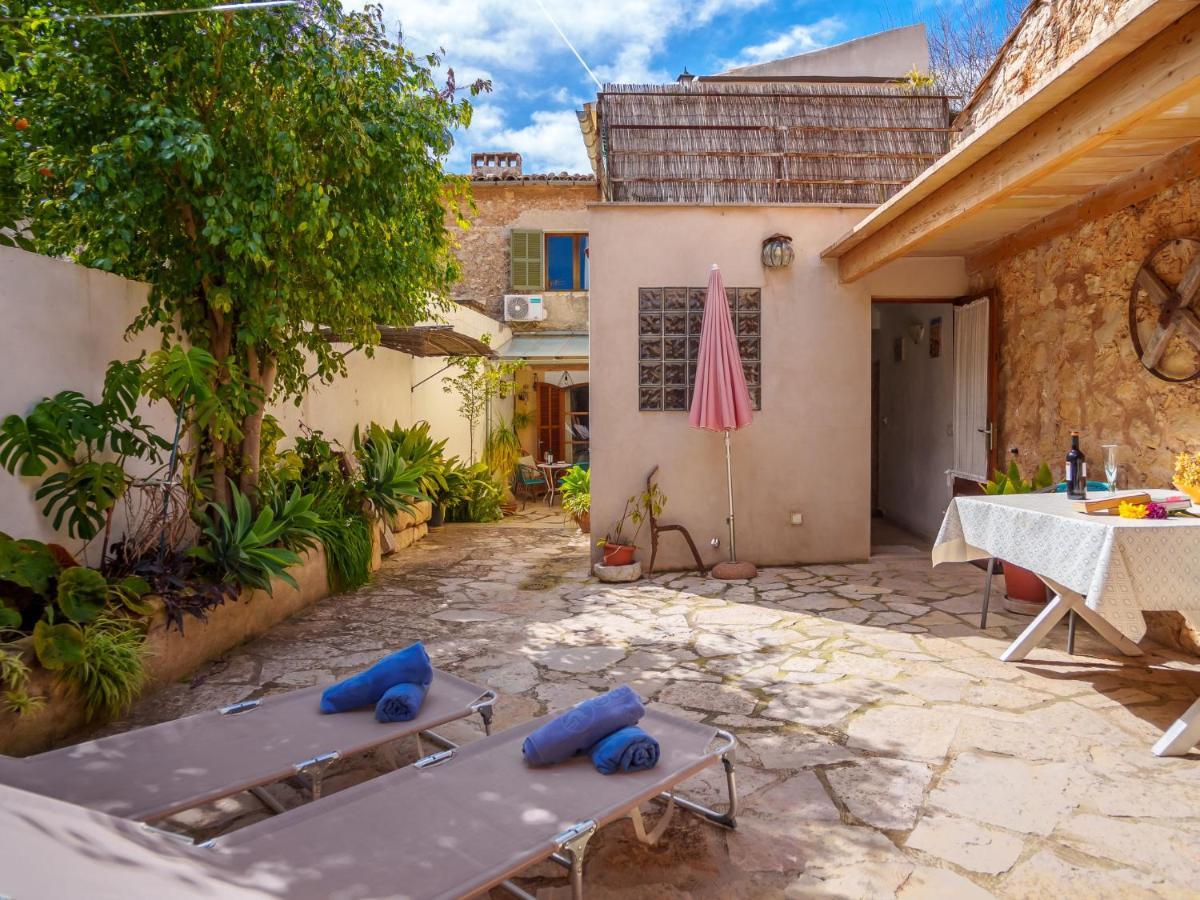 Holiday Home Can Salom By Interhome ビニサレム エクステリア 写真