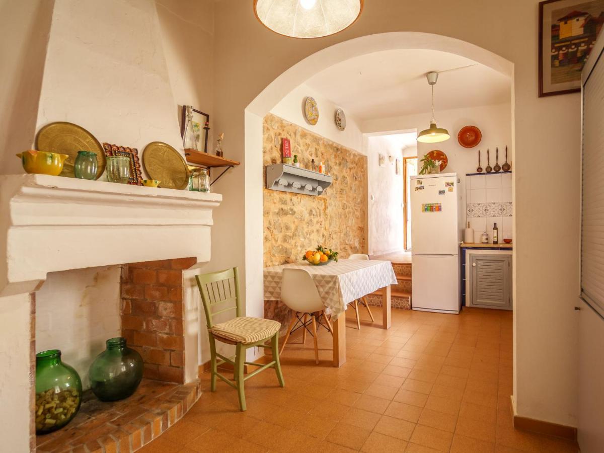 Holiday Home Can Salom By Interhome ビニサレム エクステリア 写真