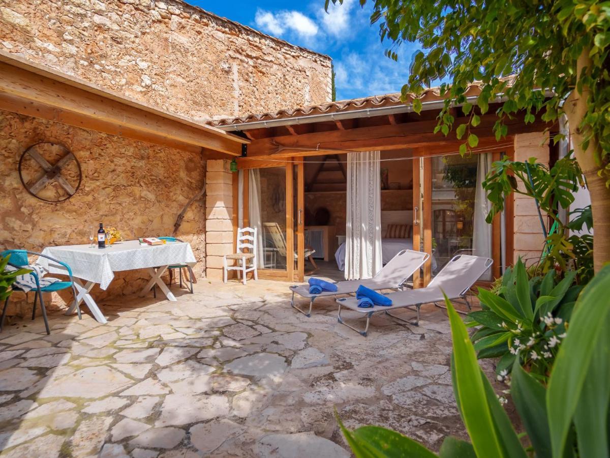 Holiday Home Can Salom By Interhome ビニサレム エクステリア 写真