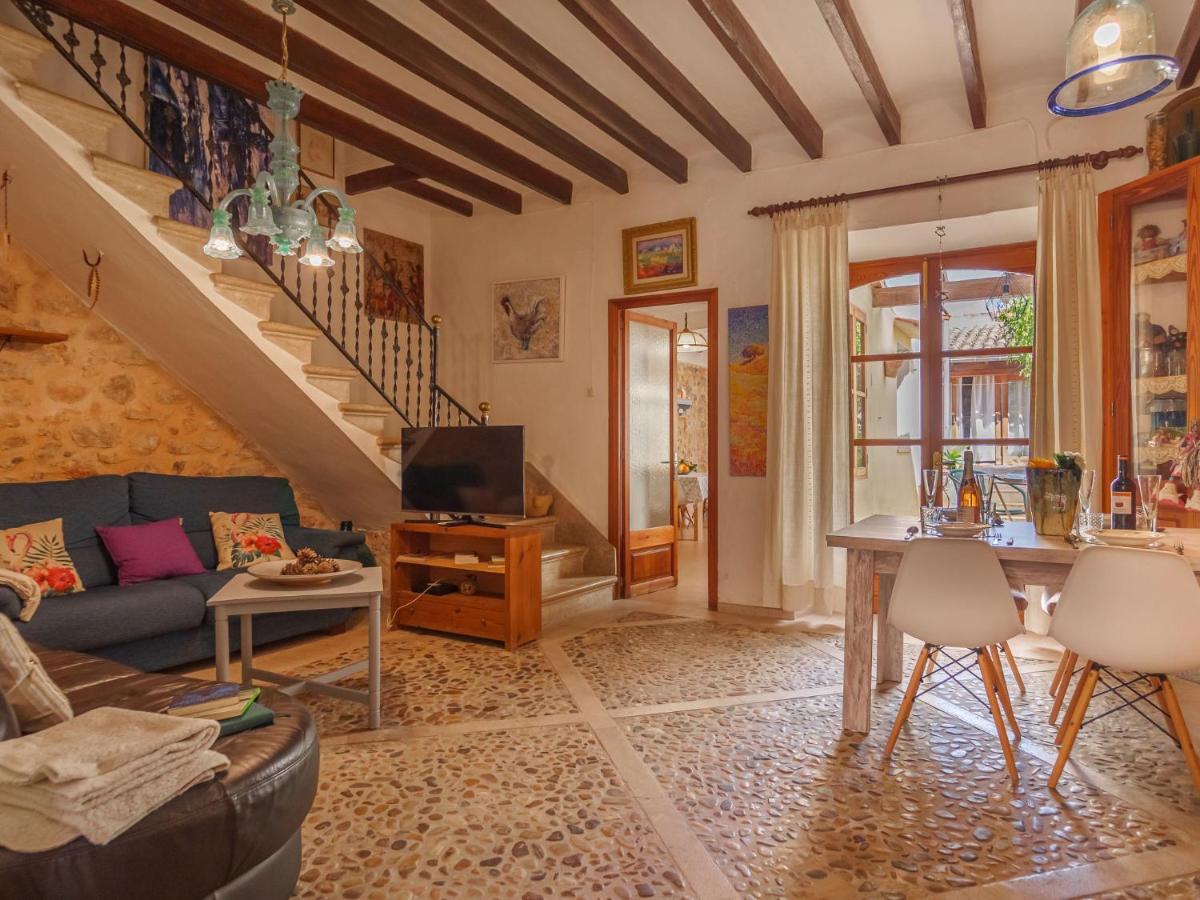 Holiday Home Can Salom By Interhome ビニサレム エクステリア 写真